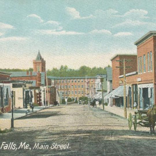 Lisbon Falls