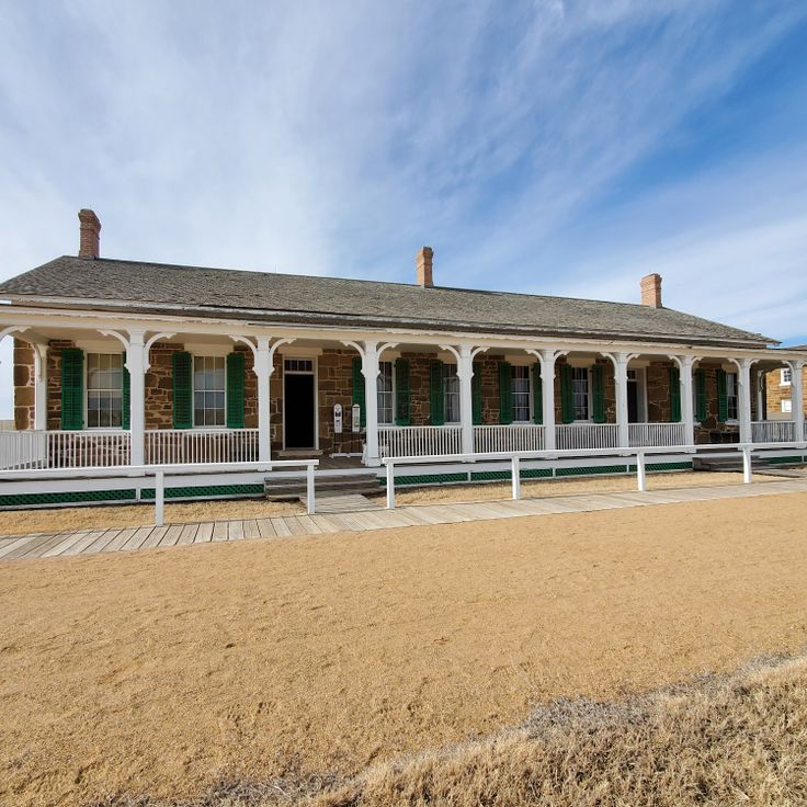 Site Historique National de Fort Larned