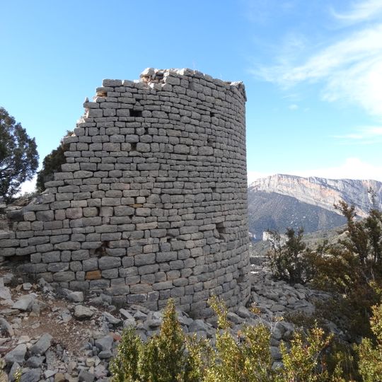 Castell de Sant Llorenç d'Ares
