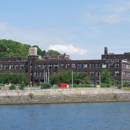 Institut de chimie et de métallurgie