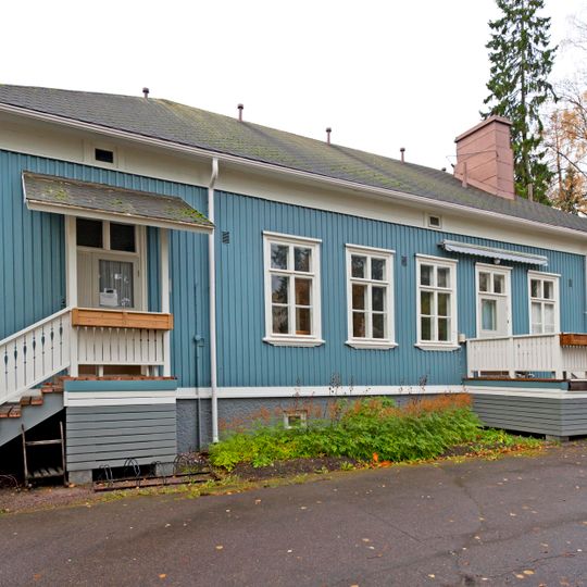 Kellokoski Hospital Museum
