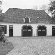 Den Dam: koetshuis