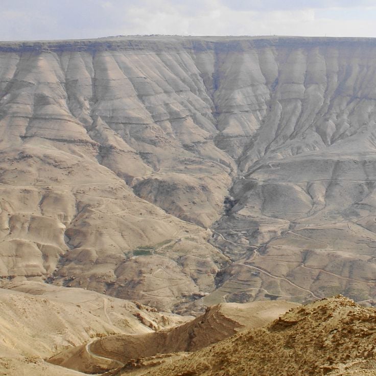 Wadi Mujib