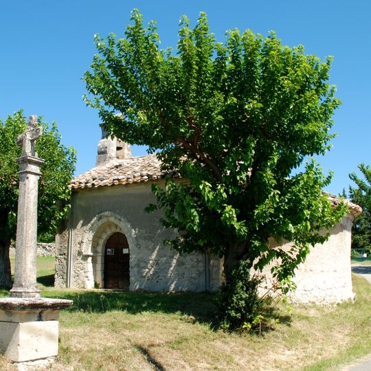 Chapelle des Barquets