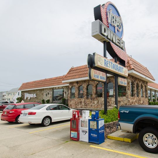 Vegas Diner & Restaurant