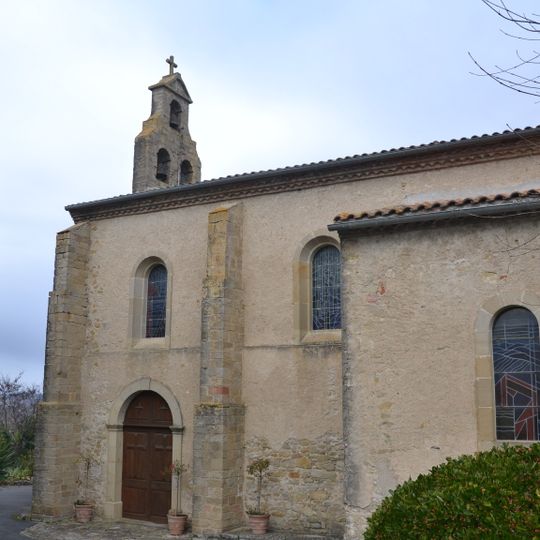 Église Saint-Martin de Roumengoux
