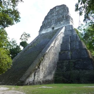 Templo V Tikal