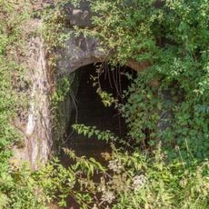 Bachdurchlass Schwarzenbach