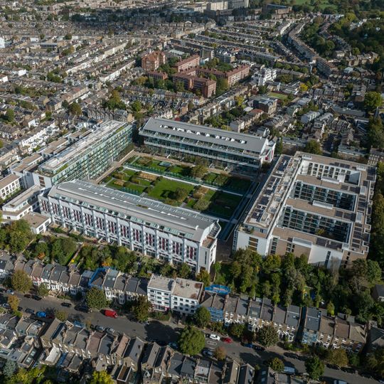Highbury Square