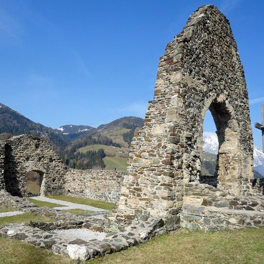 Kirchenruine St. Ägydius