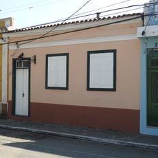 Heritage listed building in the historic center of Santana de Parnaíba 105