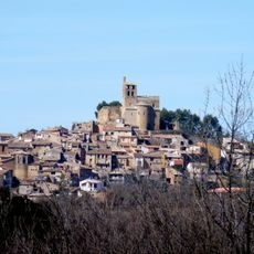 Nucli històric d'Àger