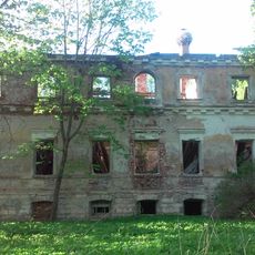 Главный дом (Красное)