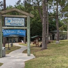 Santa Fe College Teaching Zoo