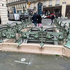 Édicule Guimard