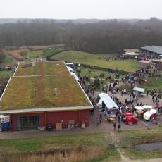 Visitors center De Helderse Vallei