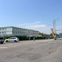 Longzeyuan Subdistrict