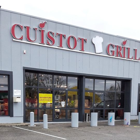 Cuistot Grill