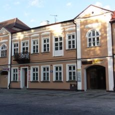 60 Kościuszki Street in Suwałki