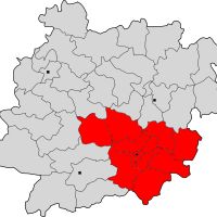 arrondissement di Agen