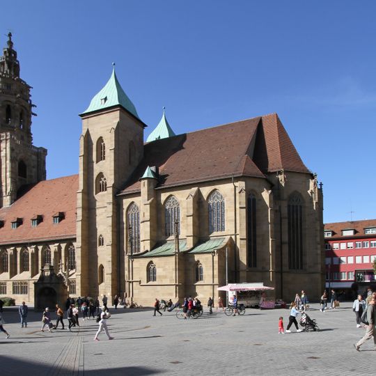 Iglesia de San Kilian