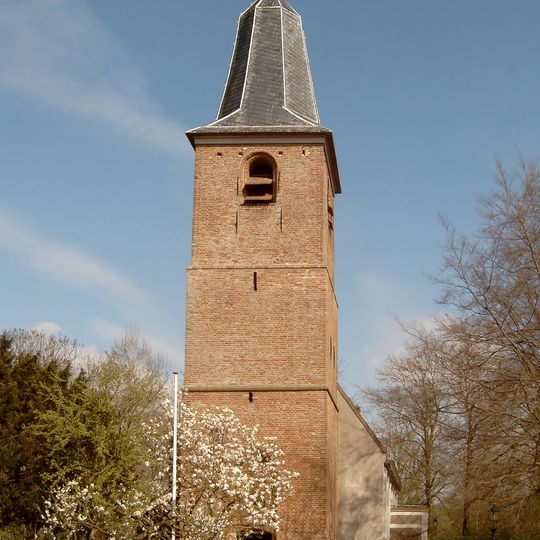 Nederlands Hervormde Kerk, Overlangbroek