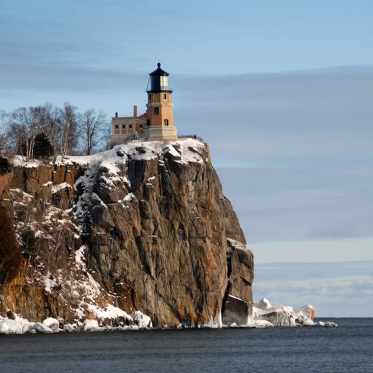 Split Rock Lighthouse