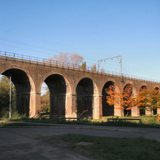 Chelmsford Central Park Viaduct