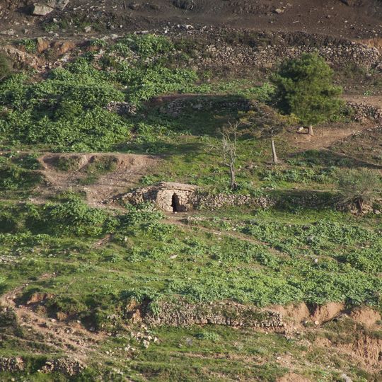 Pou de glaç del Solà del Vilar