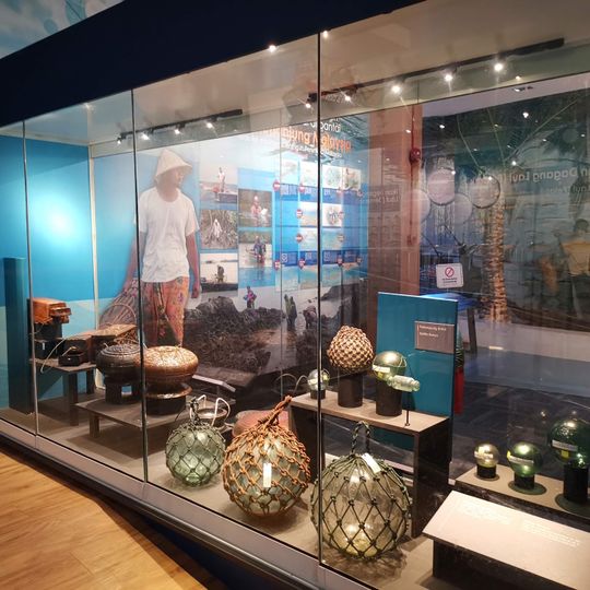 Muzium Nelayan Tanjung Balau