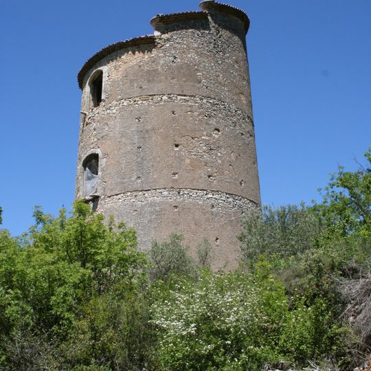 Taubenschlag in Brue-Auriac