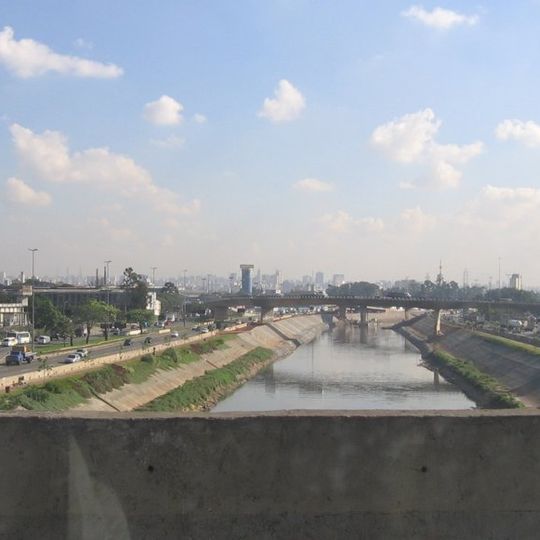 Ponte do Tatuapé