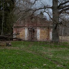 Домик в парке (Дзержинского)