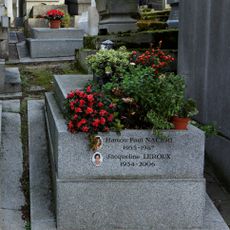 Grave of Naceri