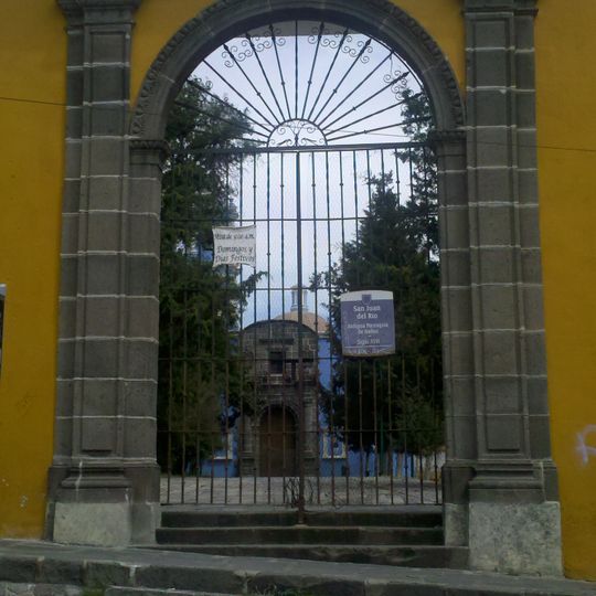 Templo de San Juan del Río