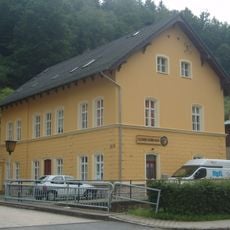 Postgebäude Friedrich-Gottlob-Keller-Straße 56