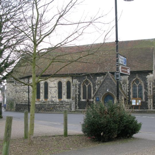 St Mary's Church, Sandwich
