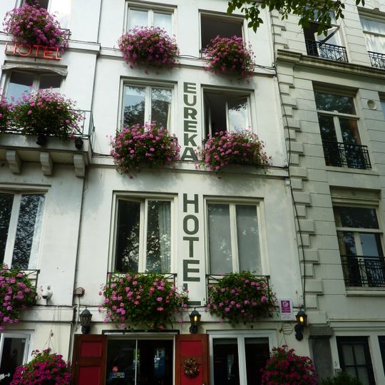 's-Gravelandse Veer 4, Amsterdam