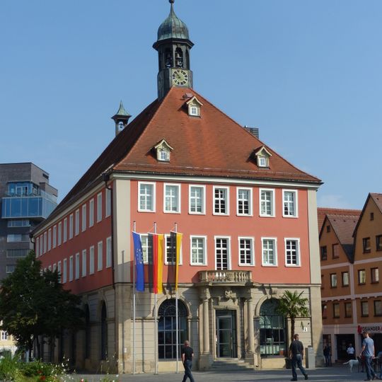 Schorndorfer Rathaus