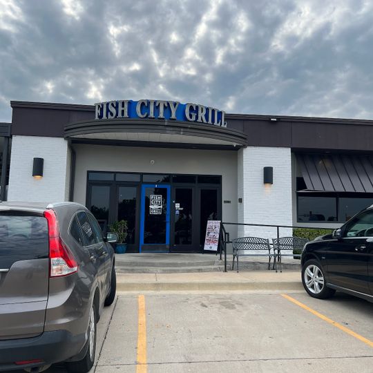 Fish City Grill
