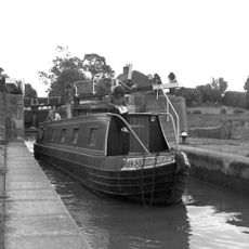 Bascote Locks
