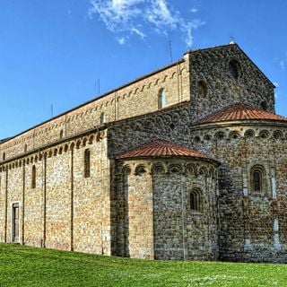 Basilique Saint-Pierre-Apôtre de Pise