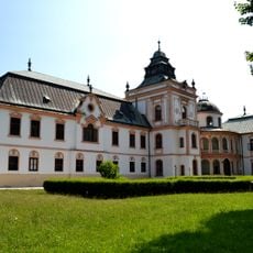 Kaštieľ Bacskady, Haupt-Stummer, kaštieľ