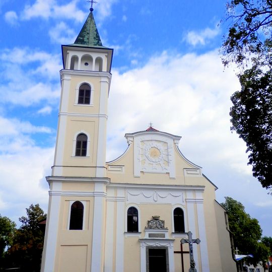 Kostol Narodenia Panny Márie