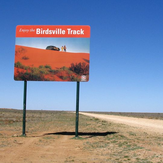 Birdsville Track