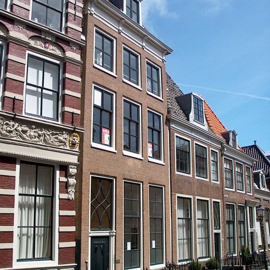 Grote Oost 9, Hoorn