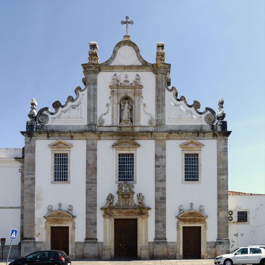 Iglesia de Santo Domingo