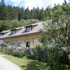 Zülow-Haus und Teile des Inventars