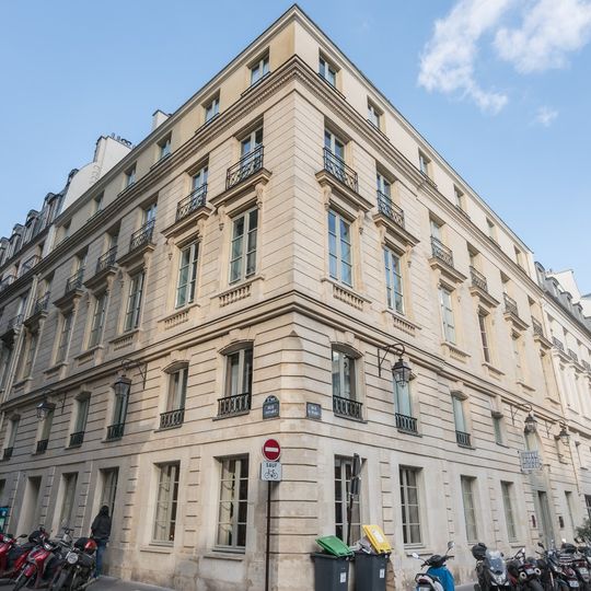 Milestay Cœur de Paris