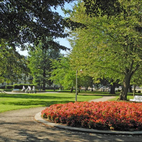 Kurpark Bad Schandau